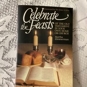 Celebrate (Jewish) Feasts Book